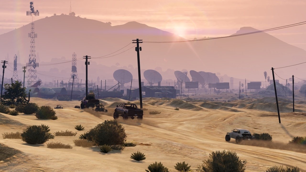 Grand Theft Auto: V - Imagen 4